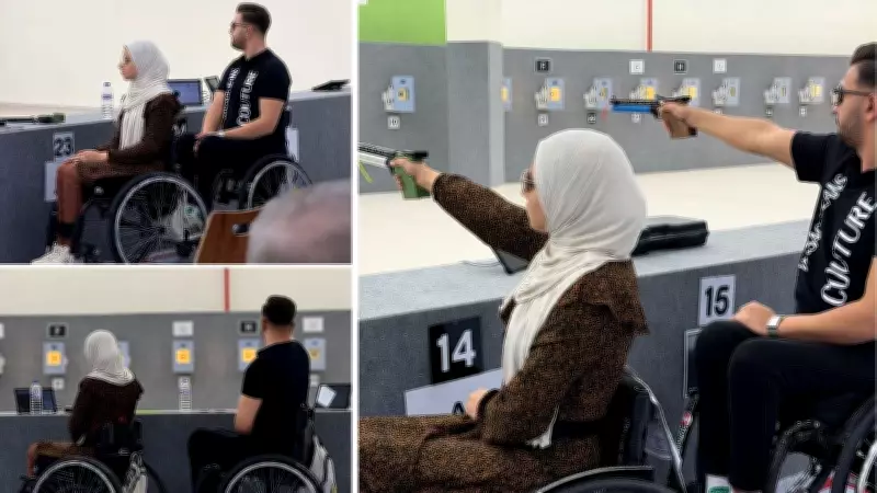 Kayseri'de TÜBİTAK Destekli Proje, Paralimpik Sporculara Şampiyonluk Getirdi