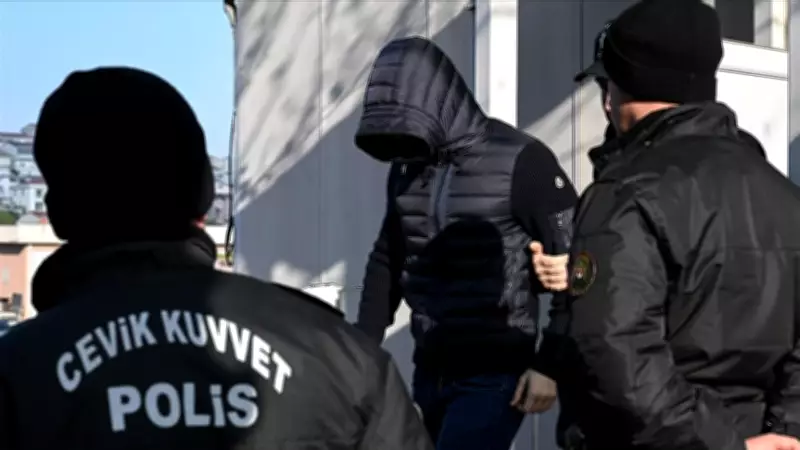 Kayseri'de Torbacı Operasyonu: 4 Kişi Tutuklandı, Uyuşturucu ve Silah Ele Geçirildi