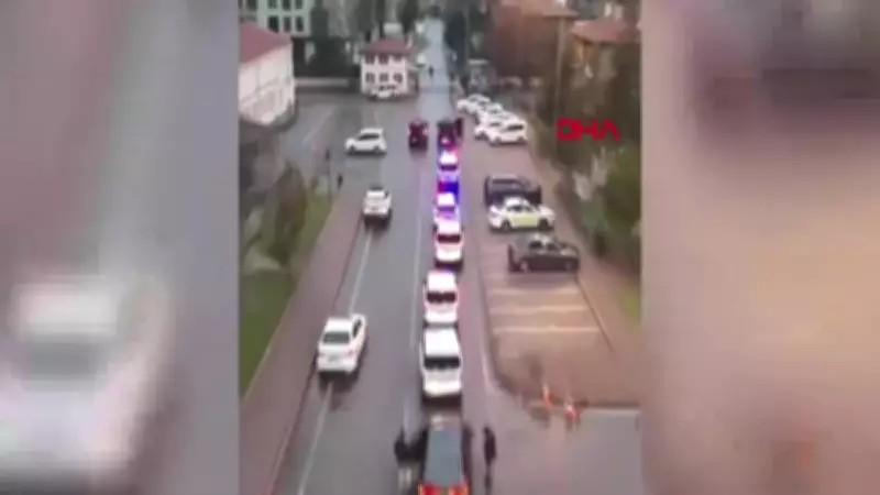 Kayseri'de Uyuşturucu Operasyonu: 6 Gözaltı, 4 Tutuklama