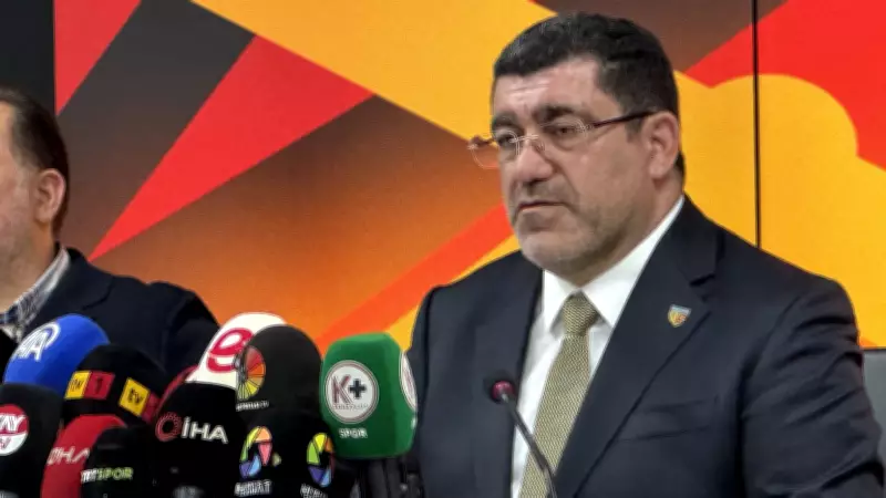 Kayserispor Başkanı Açıkalın: Bensiz Başarı Gelecekse Gitmeye Hazırım