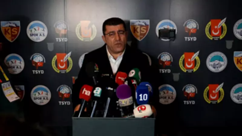 Kayserispor Başkanı Açıkalın: 'Kalite Farkı Belli, Önemli Maçlar Önümüzde'