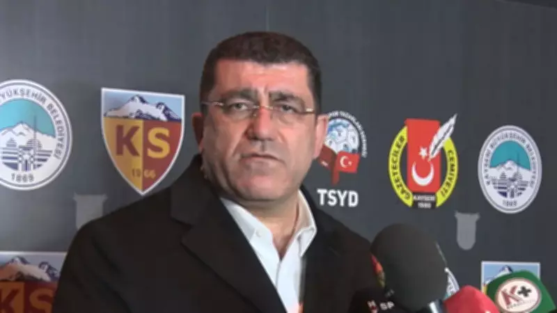 Kayserispor Başkanı Açıkalın'dan Kritik Açıklama: Yiğit Düştüğü Yerden Kalkar