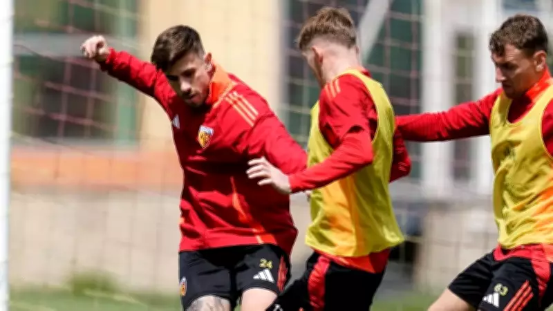 Kayserispor, Fenerbahçe Maçı Hazırlıklarına Başladı