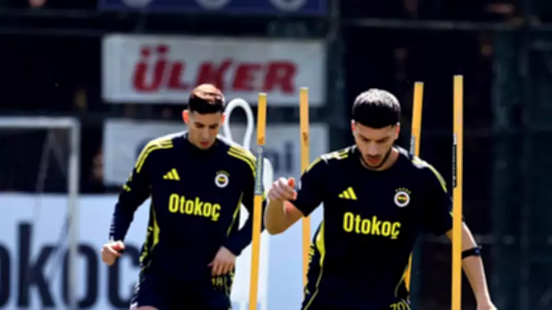 Kayserispor, Fenerbahçe Maçı İçin Antrenmanlara Başladı