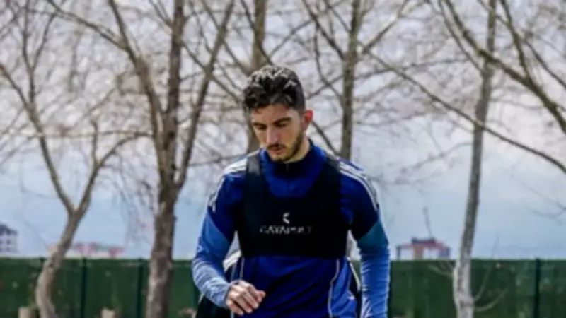 Kayserispor, Gaziantep FK Maçı Hazırlıklarına Başladı