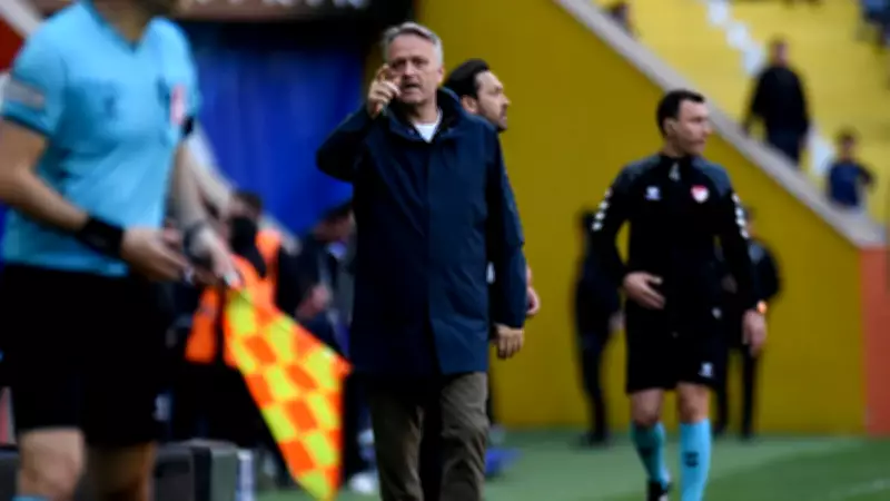 Kayserispor'da Moe'nin puan ortalaması 1'in altında kaldı