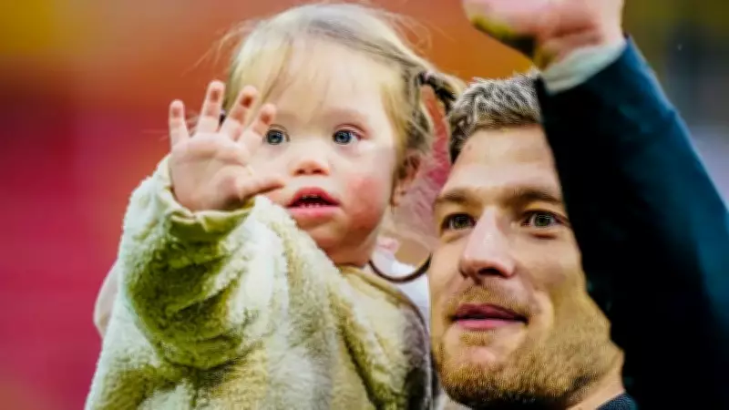 Kayserisporlu Semih Güler, Down Sendromlu Kızı Defne'nin Hayatını Nasıl Değiştirdiğini Anlattı