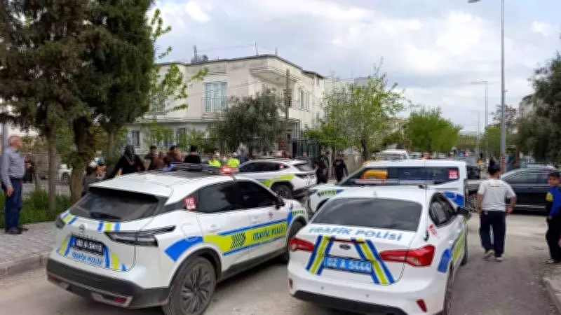 Kaza Sonrası Taraflar Arasında Kavga Çıktı