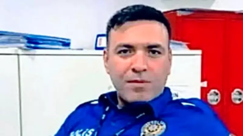 Kazada Ağır Yaralanan Polis Memurunun Beyin Ölümü Gerçekleşti