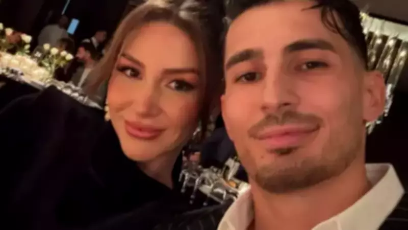 Kübra Çakır'dan Eşi Uğurcan'a Aşk Dolu Mesaj: 'Her Gün Gururlandırıyorsun'