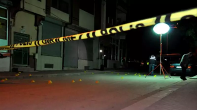 Keçiören'de Kıraathaneye Silahlı Saldırı: Bir Kişi Hayatını Kaybetti