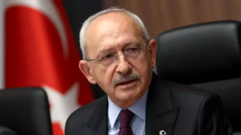 Kemal Kılıçdaroğlu'na 11 Ay 20 Gün Hapis Cezası Çıktı