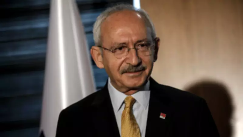 Kemal Kılıçdaroğlu'na 'Cumhurbaşkanı'na Hakaret' Suçundan Hapis Cezası Verildi