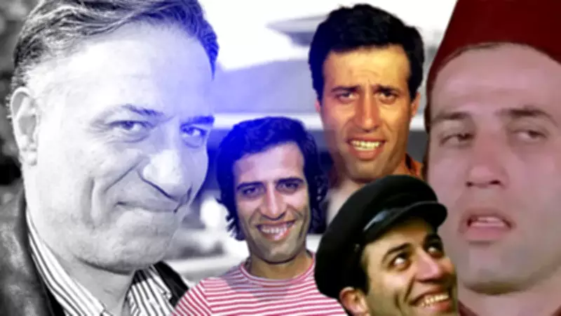 Kemal Sunal'ın Eşinden Sakladığı Gizli Almanya Ziyaretlerinin Nedeni Ortaya Çıktı