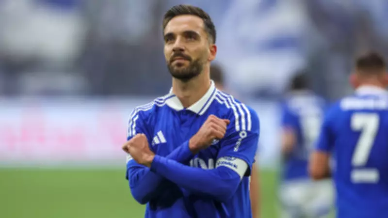 Kenan Karaman: Milli Takım Kadrosu İçin Umutlu, Schalke'de Kaptanlık Gururu Yaşıyor