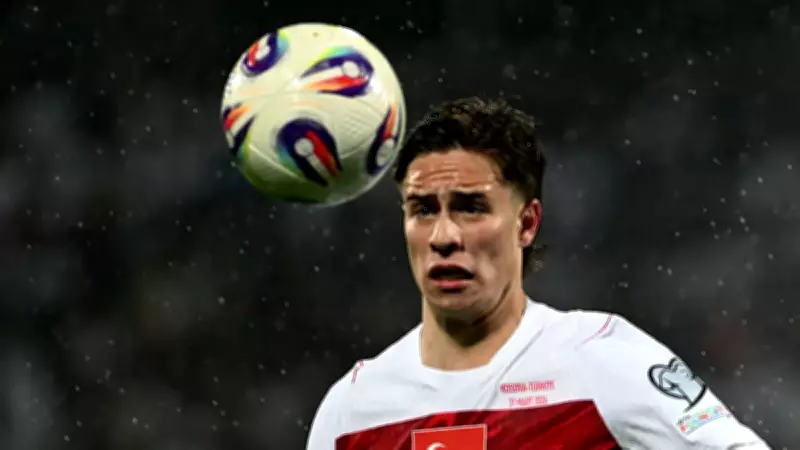 Kenan Yıldız Serie A'da Mart Ayının Yükselen Yıldızı Seçildi