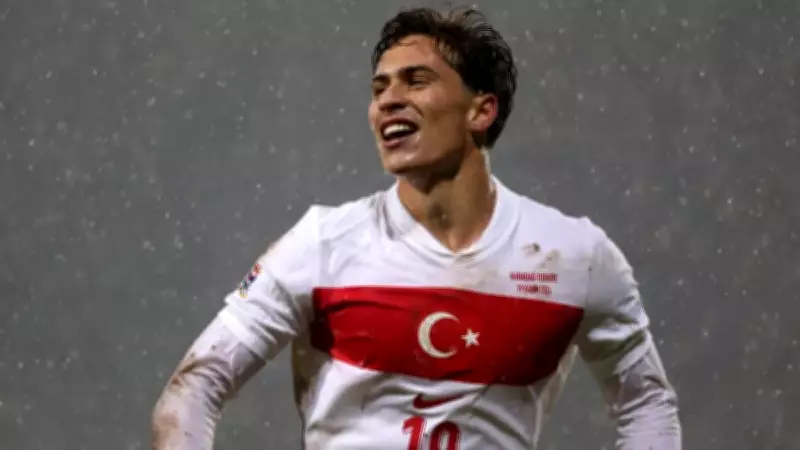Kenan Yıldız'ın Sportmenlik Jestine İtalyan Basınından Övgü Yağdı