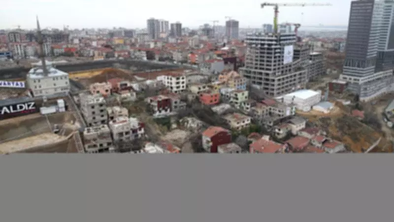 Kentsel Dönüşüm Finansmanında Yeni Dönem: İstanbul'da 3 Milyon TL'ye Kadar Kredi