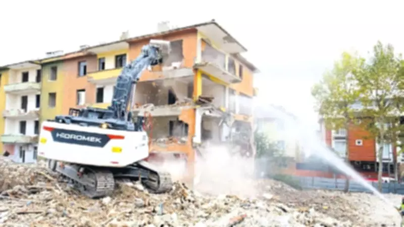 Kentsel Dönüşümde Dev Finansman: 10 Soruda 3 Milyon TL'ye Kadar Destek Detayları