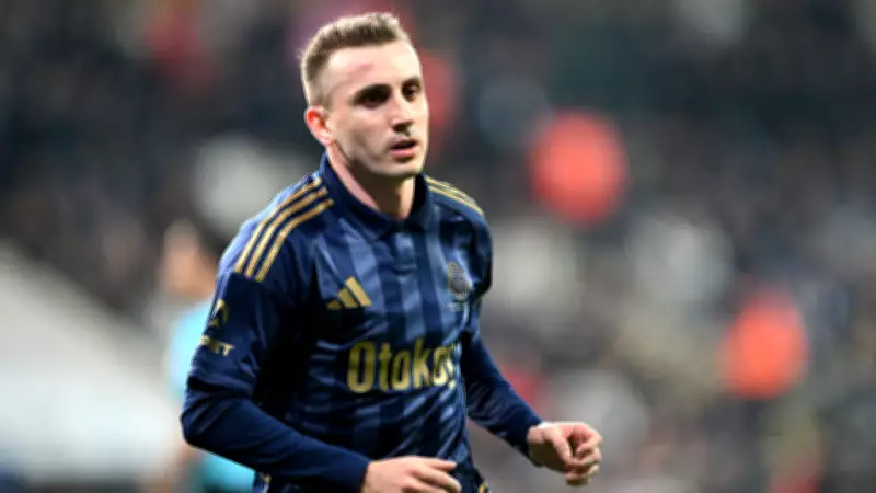 Kerem Aktürkoğlu'dan Taraftarlara Duygusal Çağrı: Kadıköy Ruhunu Geri Getirelim