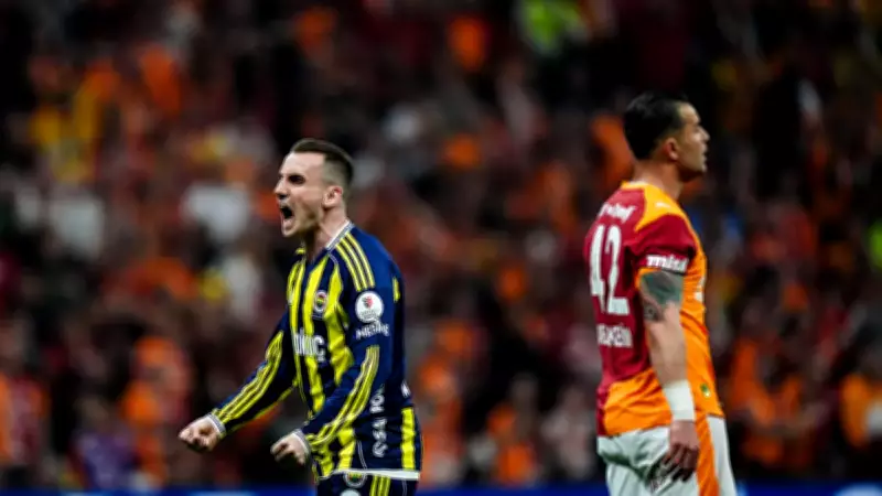 Kerem Aktürkoğlu'ndan mağlubiyet sonrası sorumluluk vurgusu