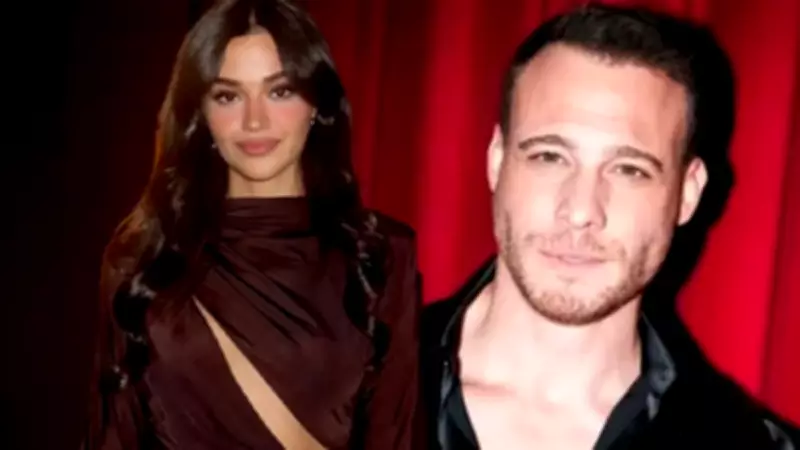 Kerem Bürsin ve Selin Yağcıoğlu Aşkı Sona Erdi: 7 Aylık İlişki Bitti