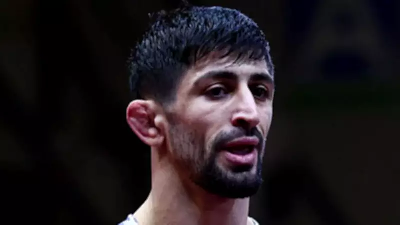 Kerem Kamal, Avrupa Güreş Şampiyonası'nda Bronz Madalya Kazandı
