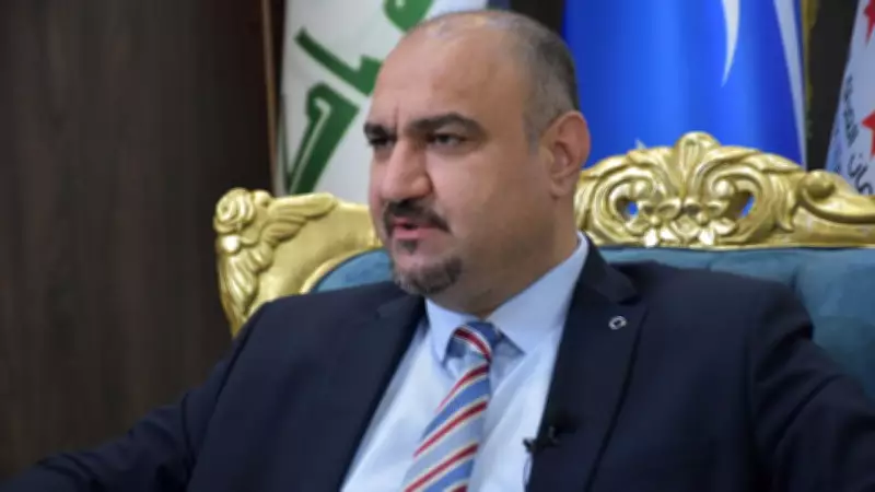 Kerkük Valiliği Yaklaşık Bir Asır Sonra Türkmenlere Geçti: Muhammed Seman Ağa Seçildi