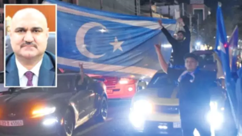 Kerkük'e 100 Yıl Sonra Türkmen Vali: ITC Başkanı Muhammed Seman Ağa Seçildi
