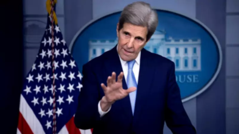 Kerry'den Çarpıcı İtiraf: Netanyahu Saldırı İstedi, Obama ve Biden Reddetti