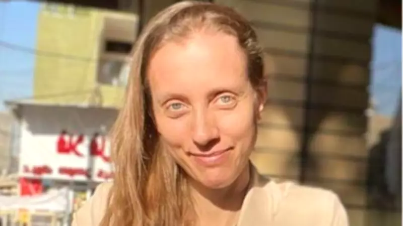 Ketaib Hizbullah, ABD'li Gazeteci Shelly Kittleson'u Serbest Bıraktı