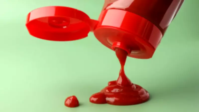 Ketçap Şişesi Kapağındaki Gizli Özellik: Tek Hamlede Açılıyor!