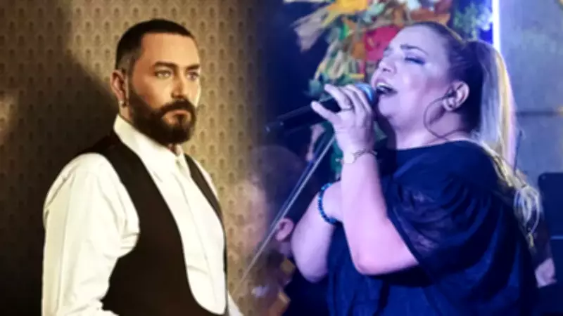 Kibariye, Hüsnü Şenlendirici'ye Sahnedeki Anne Şefkatiyle Göz Doldurdu