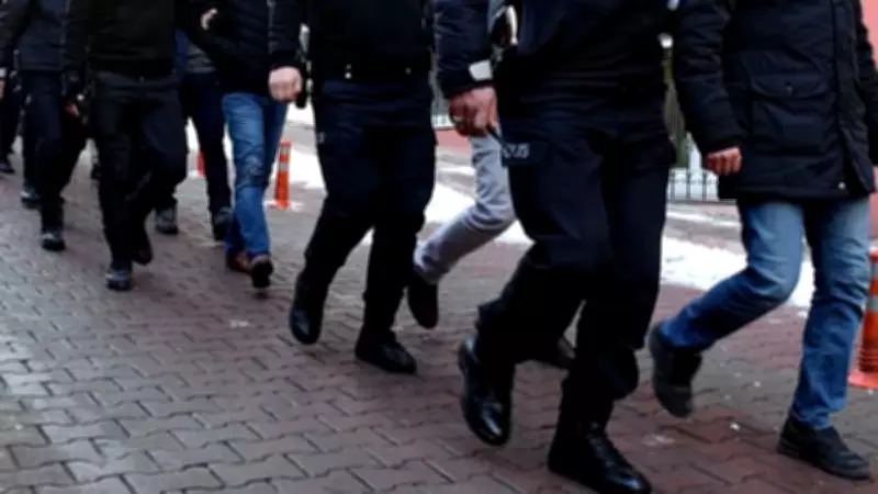 Kişisel Verilere Yönelik 9 İlde Büyük Operasyon: 12 Gözaltı