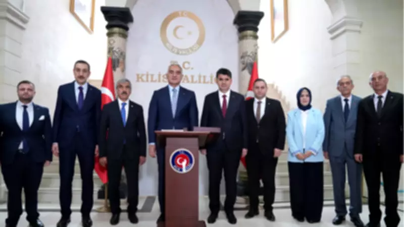 Kilis ve Osmaniye'ye Milyarlık Yatırım: Kültür ve Turizmde Yükseliş