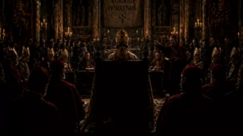 Kilise Tarihinin En Karanlık Olayı: Ölü Papa Formosus'un Yargılanması