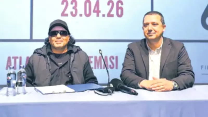 Killa Hakan'ın hayatı film oluyor: Alman rapçinin ilham veren hikayesi