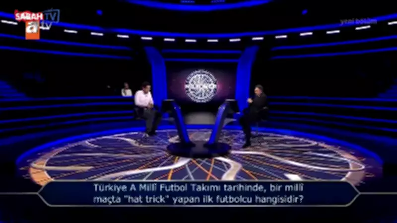 Kim Milyoner Olmak İster'de milyonluk soru açıldı: İşte o anlar