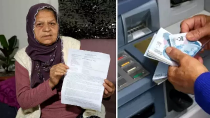 Kiracı çift, yaşlı kadının emekli maaşını ve kredisini çaldı