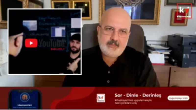 Kitaptayazmaz YouTube kanalı kapatıldı, Cüneyt Sezer yargıya taşıdı