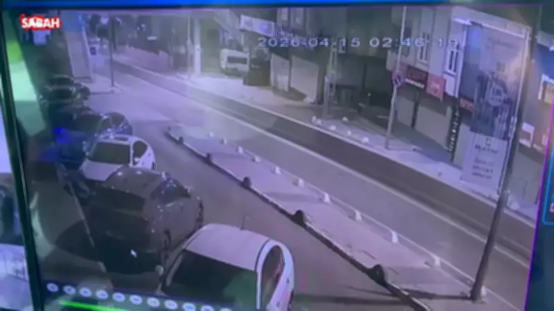 Küçükçekmece'de 135 Milyon Liralık Haraç İsteyen Çete Üyeleri Yakalandı