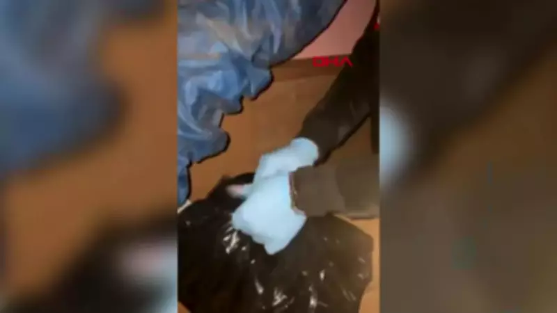 Küçükçekmece'de 47 Bin 873 Ekstazi Hap Ele Geçirildi, 2 Şüpheli Tutuklandı