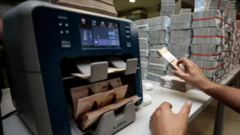 KKM bakiyesindeki düşüş sürüyor: 19 milyon lira azaldı