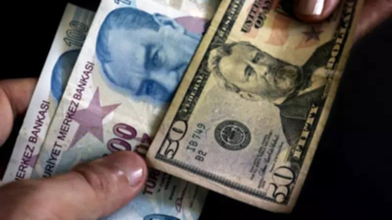 KKM'de Düşüş Devam Ediyor: Haftalık 19 Milyon Lira Azaldı