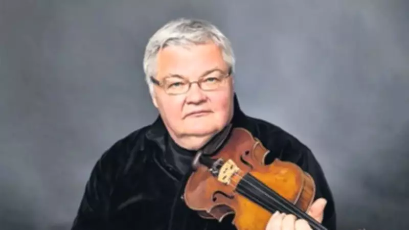 Klasik Müzik Devi Sergei Stadler, Uçakta Hayatını Kaybetti
