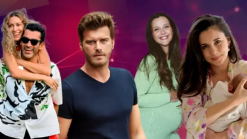 Klasik İsimler Rafa Kalktı: Magazin Dünyasının En İlginç Bebek İsimleri