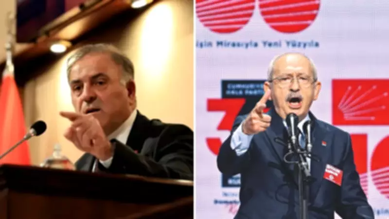 Kılıçdaroğlu, Belediye Vekillerine 'Başkan Sizsiniz' Mesajı Gönderdi