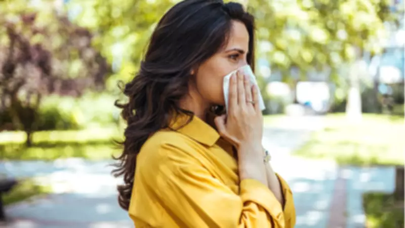 İklim Krizi Alerjiyi Tetikliyor: Hastalıklar Hızla Yaygınlaşıyor