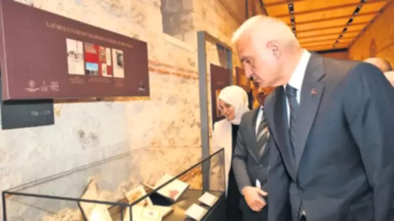 Kültür Bakanı Ersoy, 784 Bin Eserlik Dev Hazineyi Açıkladı