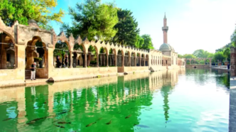 Kültür Yolu Festivali'nin İlk Durağı Tarihi Şehir Şanlıurfa Oldu